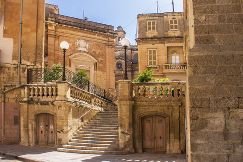 Malta: hop on, hop off-bustochtenHop on, hop off-bustour: zuidroute