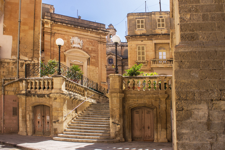 Malta: hop on, hop off-bustochtenHop on, hop off-bustour: noordroute