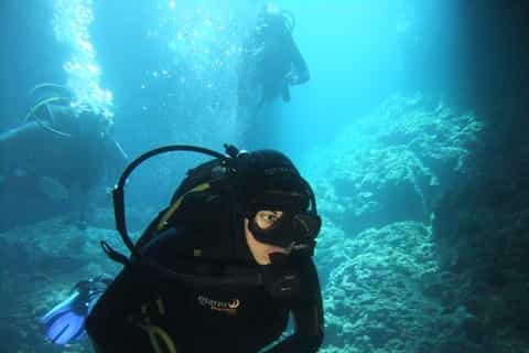 Dubrovnik Advanced Open Water Diver: 2 jours