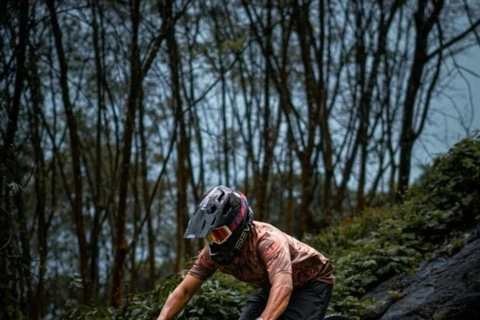 Kandy: Mountain Biking Tour around Knuckles