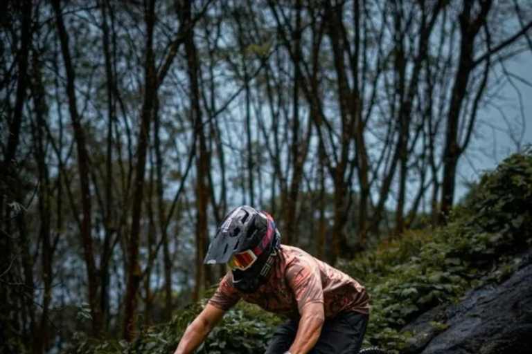 Kandy: Mountain Biking Tour around Knuckles