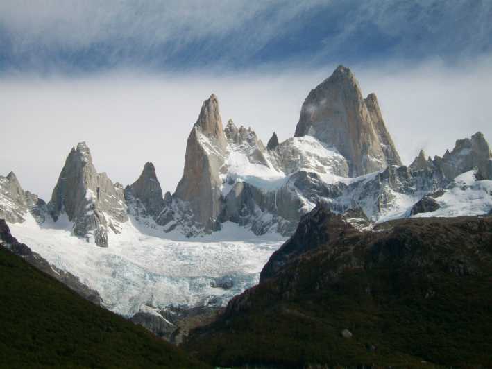 Full-Day Tour to El Chalten from El Calafate with Lunch