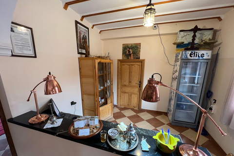 2 Days Trip From Marrakech To Ouarzazate & Dades Valley 2 Days Shared Tour : Marrakech To Ouarzazate & Dades Valley