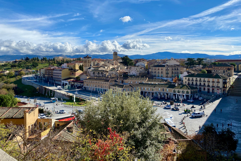 Tour Toledo y Segovia, 8 unentbehrliche Ziele