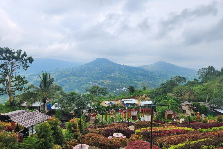 Cebu: Trans-central Highway Mountain Tour