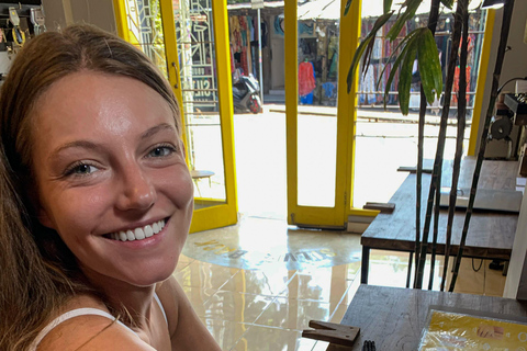 Ubud: Silver & Brass Jewelry Making at SILVERBACK