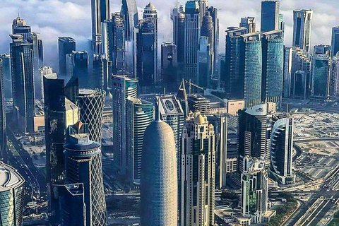 Doha: Private City Tour with professional Guide