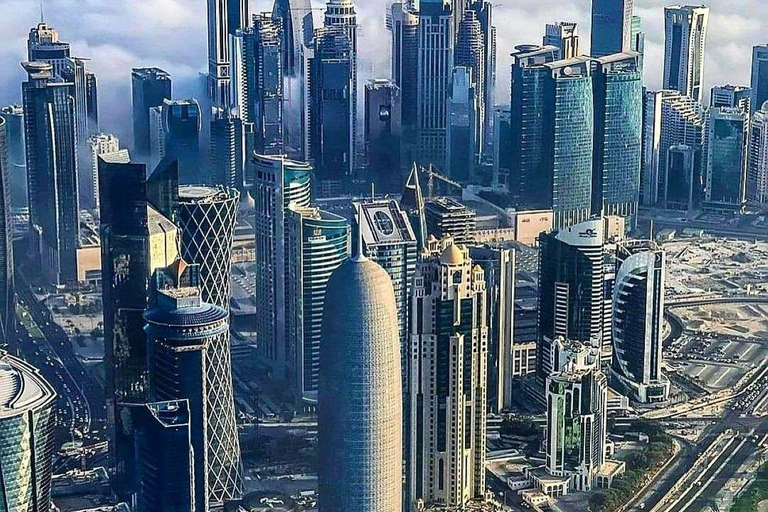 Doha: Private City Tour with professional Guide