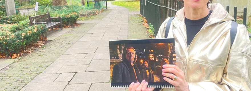 Londres : visite guidée de la série télévisée Slow Horses