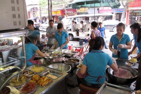 Hanoi Food on Foot: Walking Tour of Hanoi Old Quarter Hanoi Food on Foot: Public Walking Tour