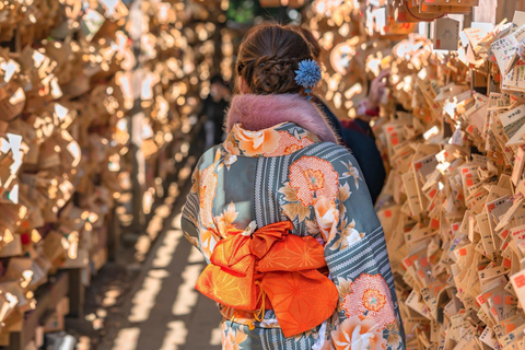 Tokio: wycieczka 1-dniowa – góra Fudżi, Kawagoe i świątynia HikawaTokyo: Mt. Fuji, Kawagoe, &amp; Hikawa Shrine Day Trip