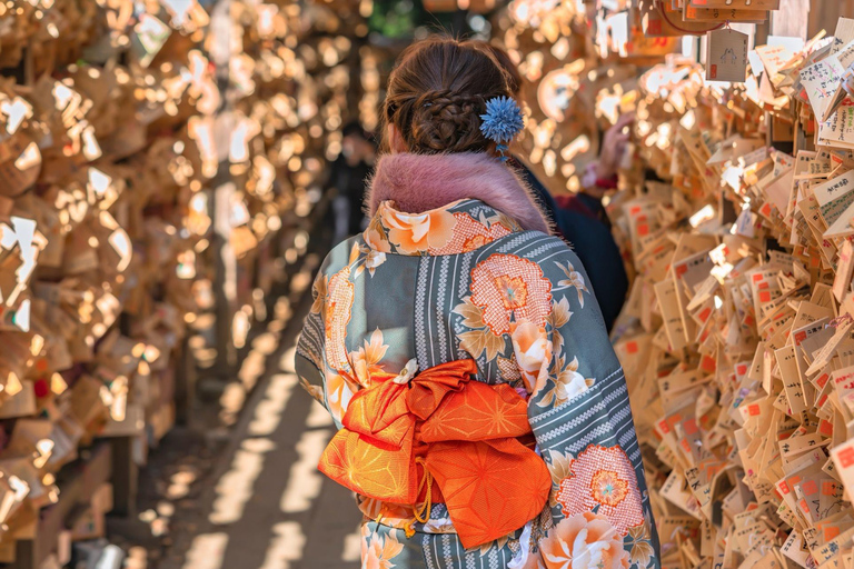 Tokio: wycieczka 1-dniowa – góra Fudżi, Kawagoe i świątynia HikawaTokyo: Mt. Fuji, Kawagoe, &amp; Hikawa Shrine Day Trip