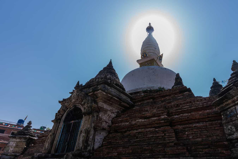 Kathmandu: Buddhist Monasteries Tour with Lunch