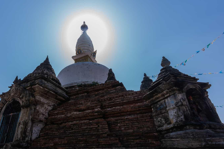 Kathmandu: Buddhist Monasteries Tour with Lunch