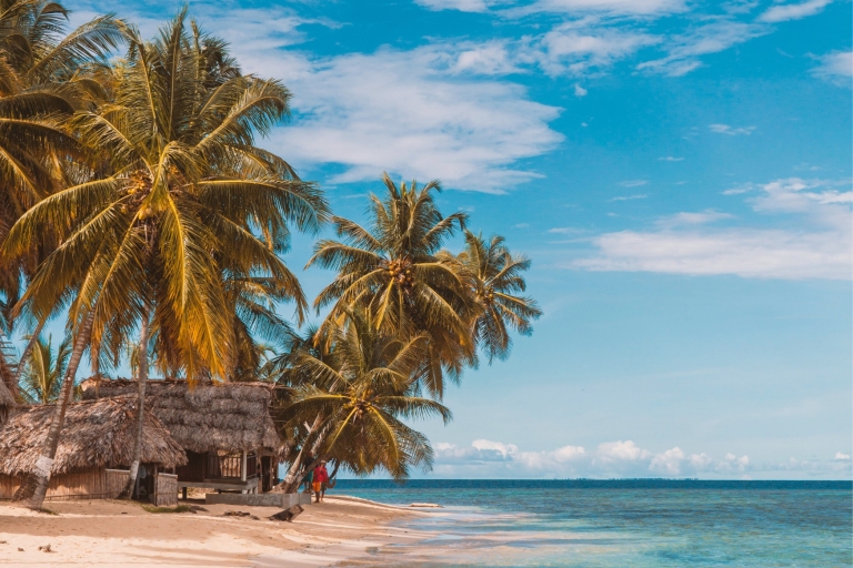 La dicha de San Blas: Explora las 3 Islas Principales, Todo Incluido