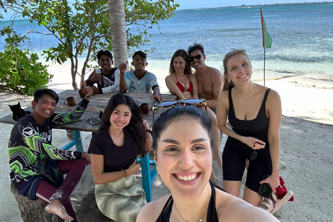 PALAWAN: Excursão pelas ilhas de Balabac com refeições em pensão completa