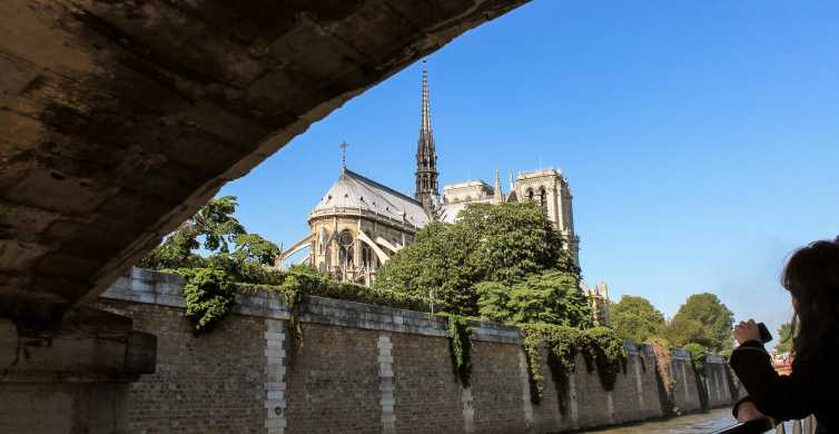 Pont des Arts in Paris City Center - Tours and Activities