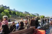 Paris, Seine River and Canal Saint-Martin Cruise - Housity