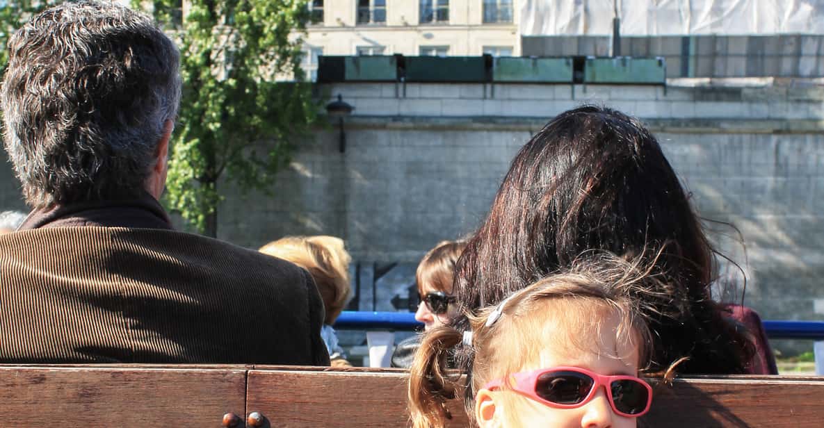Afbeelding 9 van Parijs: rondvaart over de Seine en het Canal Saint-Martin