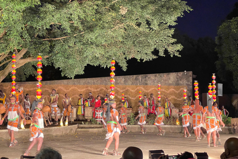 Ndere Cultural Show with Hotel Transfer & Dinner