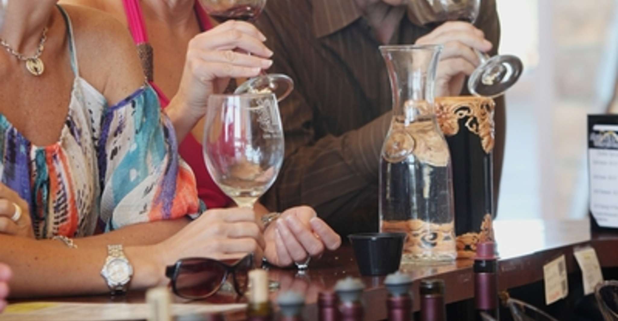 Tour di degustazione di vini inclusi di tutta la giornata da Santa Barbara - Hizvo