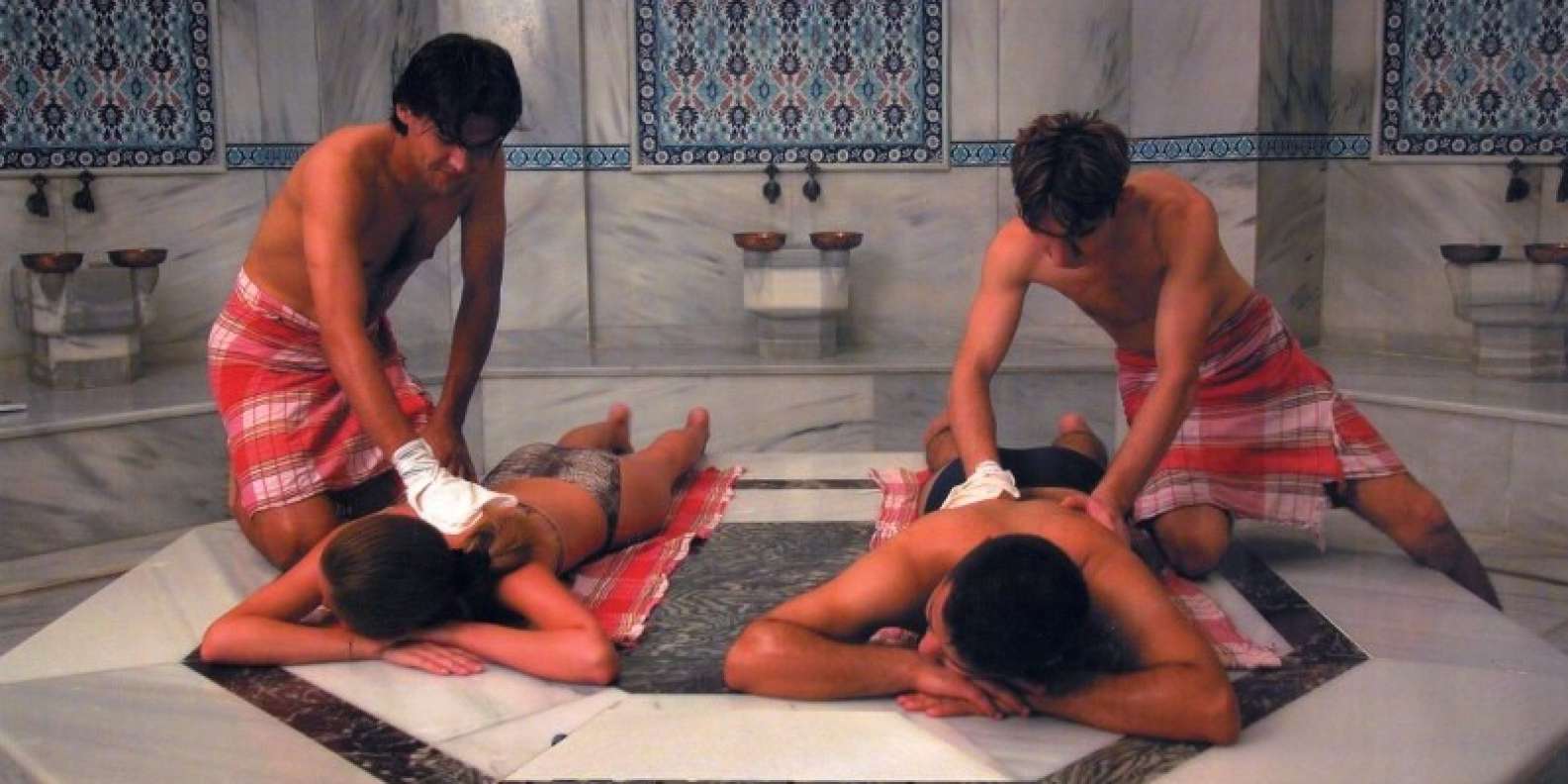 voedsel toevoegen aan Vergelden 2-Hour Turkish Bath Experience in Marmaris | GetYourGuide