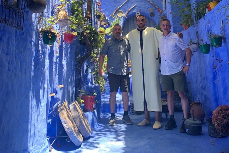 Private Tour of Chefchaouen from Tangier