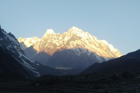 从加德满都/博卡拉出发：10天安纳普尔纳环线徒步从加德满都/博卡拉出发：10天安纳普尔纳环线徒步之旅