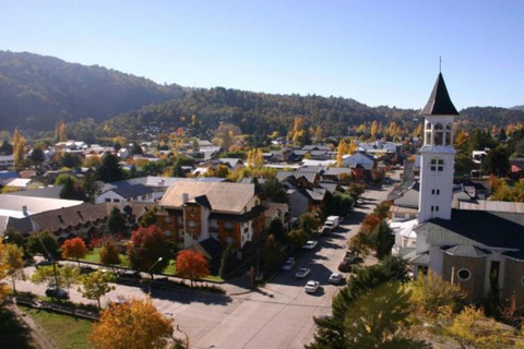 St. Martin along the Seven Lakes road San Martin by Siete Lagos up to 03 passengers