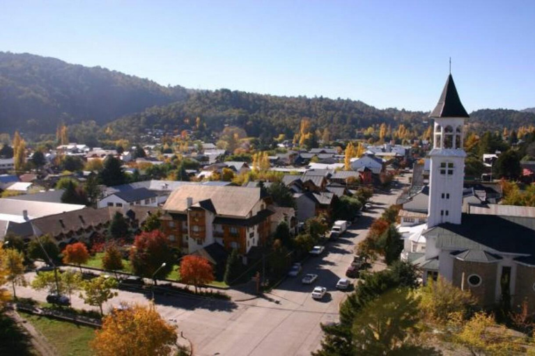 St. Martin along the Seven Lakes road San Martin by Siete Lagos up to 03 passengers