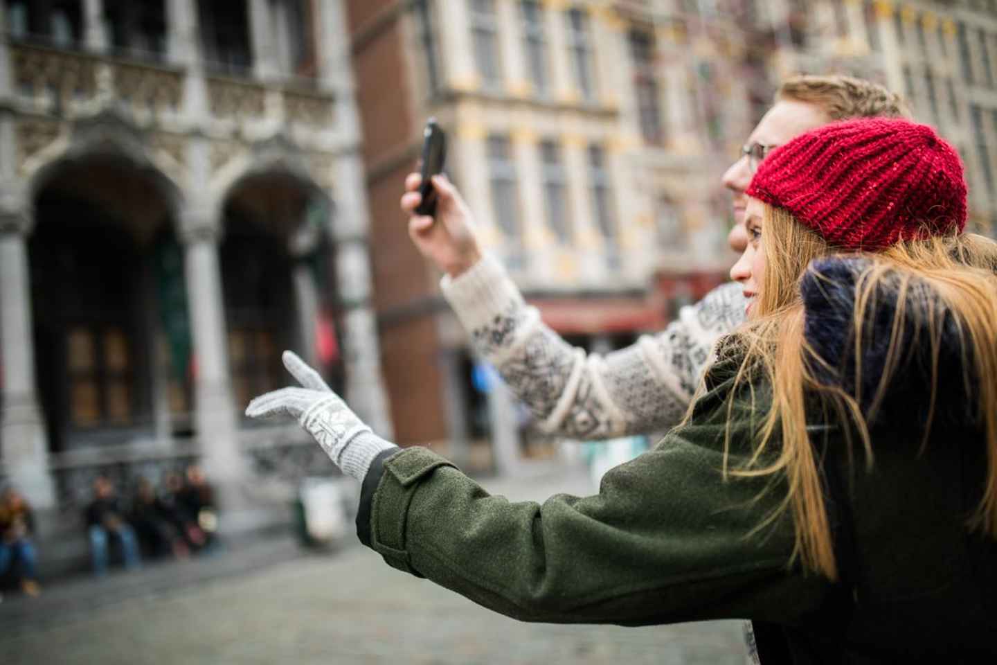 Brussels: Secret Paths and Stories Private Walking Tour