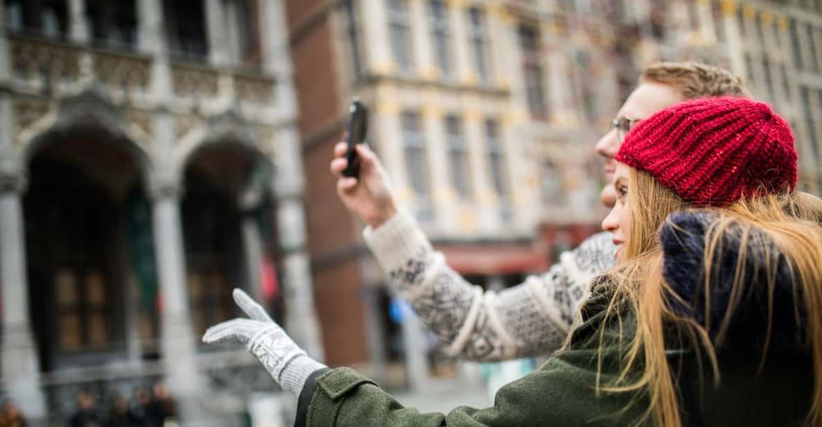 Afbeelding 2 van Brussel: Geheime paden en verhalen privé wandeltour