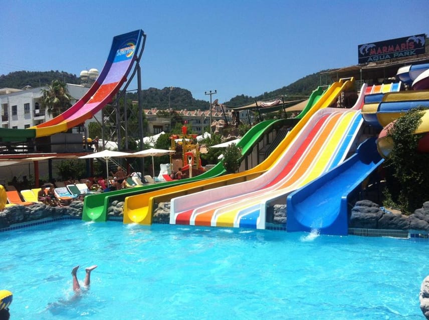 Аквапарк в мармарисе. Аквапарк Мармарис. Frejus Aquapark. Metz Aquapark.