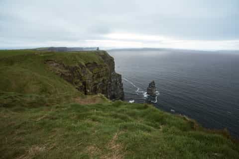 Cliffs of Moher & Galway City Full-Day Tour from Dublin