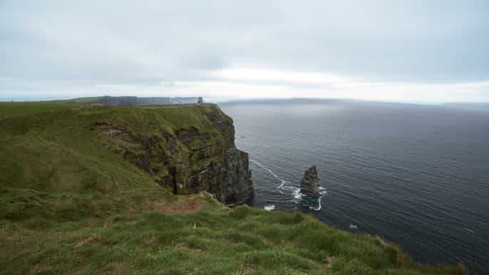 cliffs of moher galway city fullday tour from dublin