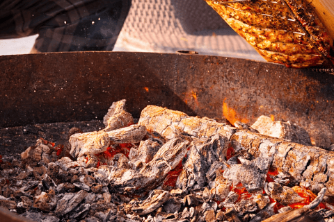 Oslo: Malmøya Island Salmon Grilling Workshop & Jacuzzi