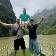 Ha Giang: 3-Day Loop with Easy Rider, "Books & Dreams" Visit Ha Giang: 3-Day Loop with Easy Rider, "Books & Dreams" Visit