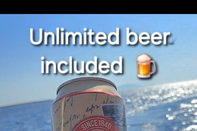 رحلة بالقارب ليوم كامل، سباحة في الكهف، غداء ومشروبات - ميدولين/سيجاMedulin: رحلة بحرية بالقارب إلى Kamen