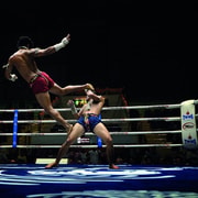 Chiang Mai: Thapae Boxing Stadium Muay Thai Match Ticket
