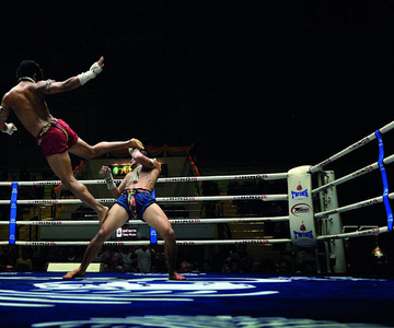 Chiang Mai: Thapae Boxing Stadium Muay Thai Match Ticket