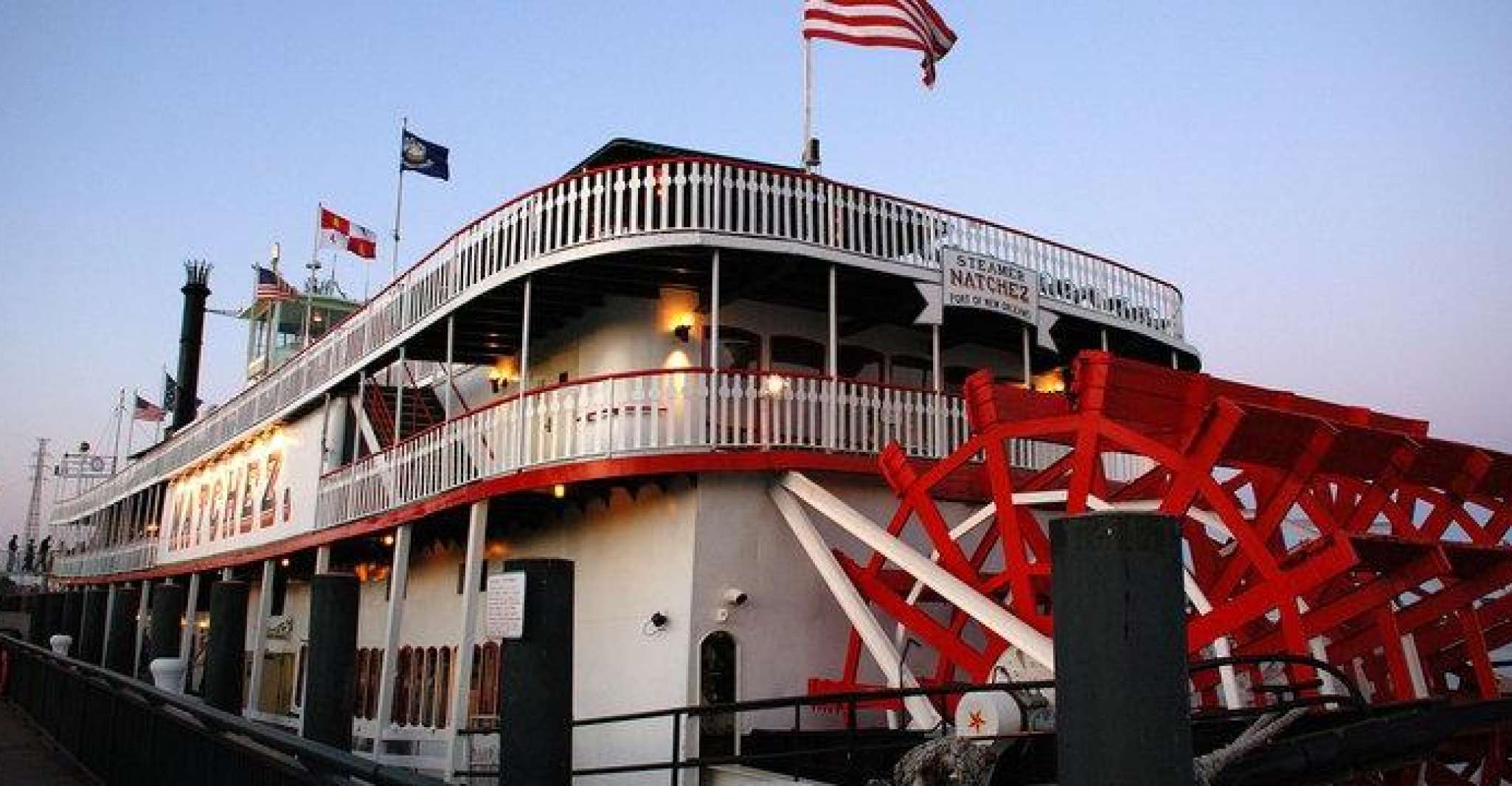 New Orleans, Sunday Steamboat Jazz Cruise with Brunch Option - Housity