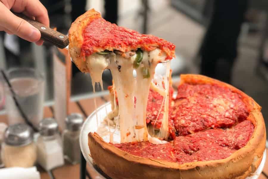 Chicago: Gangsters and Food Tasting Walking Tour. Foto: GetYourGuide