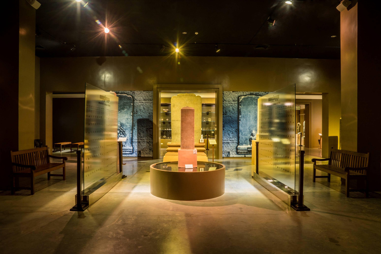 Siem Reap: Angkor National Museum Ticket with Transfer