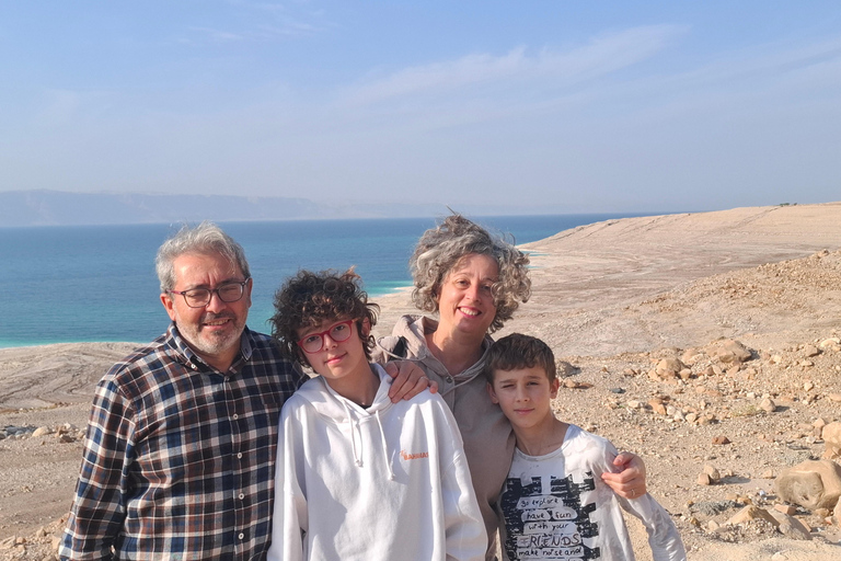 Amman: 2-Day Private City Tour with Airport Pickup