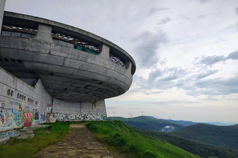 From Sofia: Buzludzha and Shipka Private Day Trip