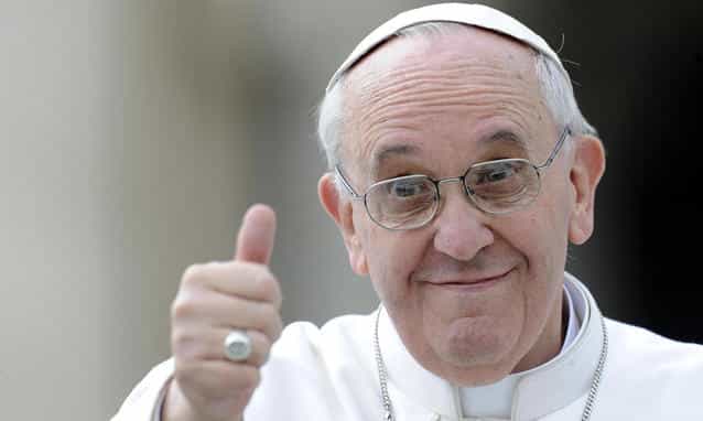 rome public papal audience