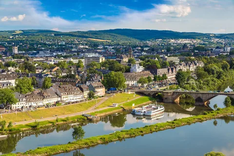 Trier, Moselle: Wine excursion with boat trip