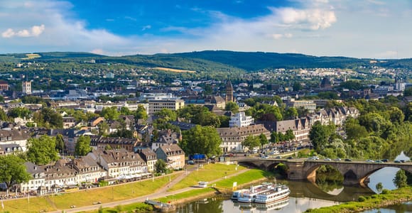 Trier, Mosel: Weinausflug mit Schifffahrt