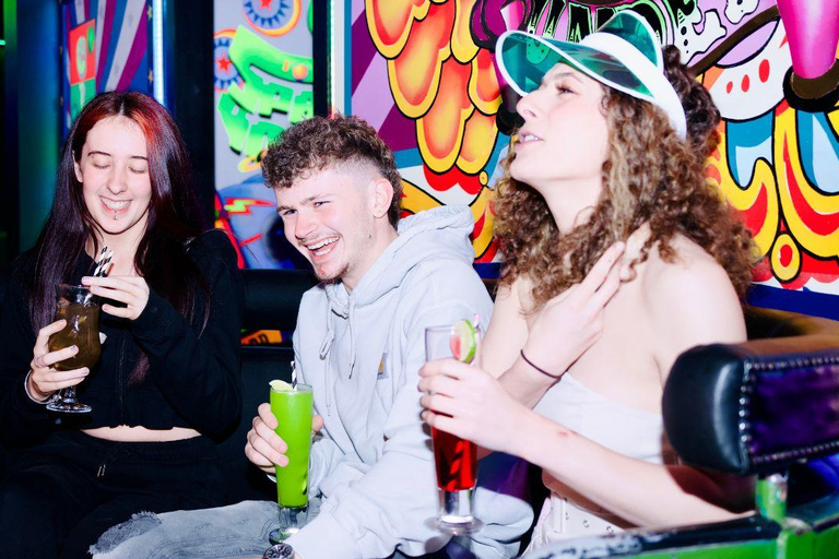 Liverpool: One Under Mini Golf 9 or 18 Holes Ticket Liverpool: One Under Mini Golf 9 Holes Ticket