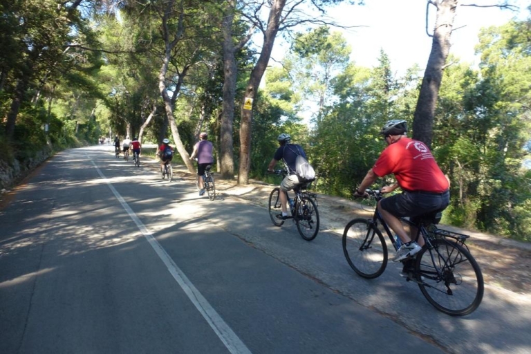 Visite guidée à vélo de 3 heures à Split